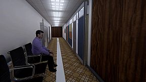 THE EXIT: LIMINAL ANOMALY HORROR