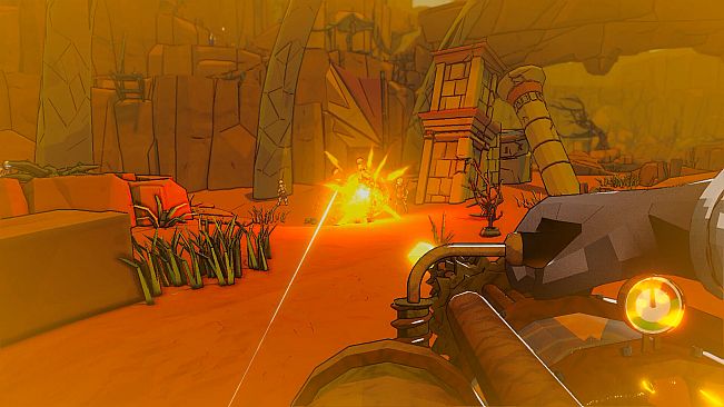 The Book: Gunsmith's Battles Echoes