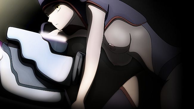Bare Boob Brawlerz Visual Novel: Vol 1