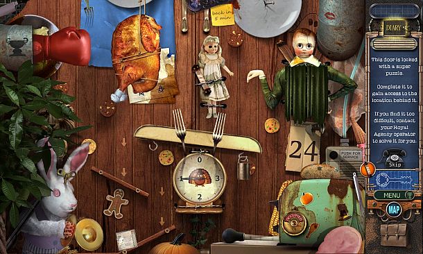 Mystery Case Files: Rewind Collector's Edition