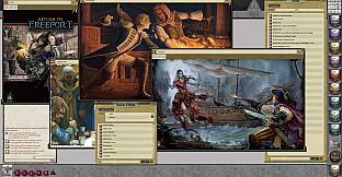 Fantasy Grounds - Return to Freeport Part 3: Storming the Razor Caves (PFRPG)