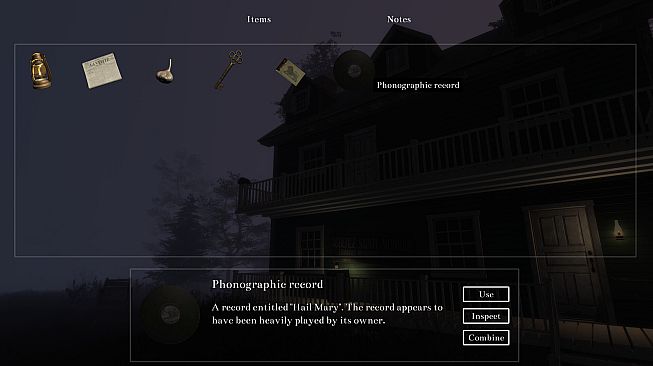 The Whispering Valley | La vallée qui murmure