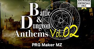 RPG Maker MZ - Battle and Dungeon Anthems Vol02