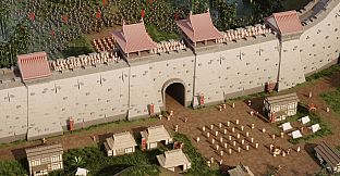 The Ten Thousand Li Wall