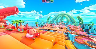 Oink Splash Party