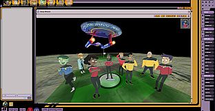Fantasy Grounds - Star Trek Adventures: Lower Decks Season 1 Crew Pack