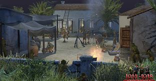 Battle of Empires: 1914-1918 - Ottoman Empire