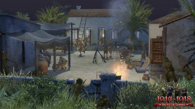 Battle of Empires: 1914-1918 - Ottoman Empire