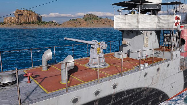 World of Warships — Tachibana Lima Pack