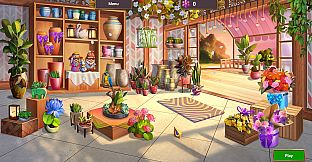 Solitaire Quest: Love Blossoms