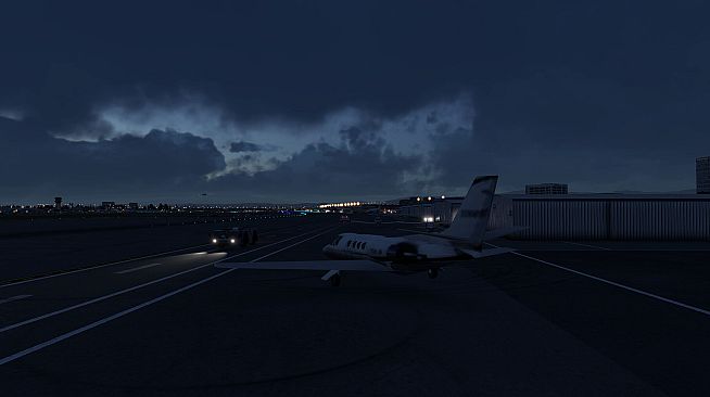 X-Plane 12 Add-on: Skyline Simulations - John Wayne Airport