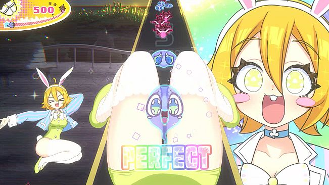 MOMO Crash - Easter Bunny Pack DLC