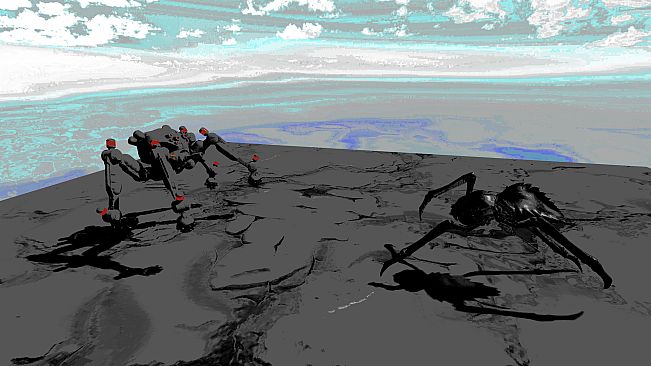 Figurine Scene Simulator: Titanium Core Franchise