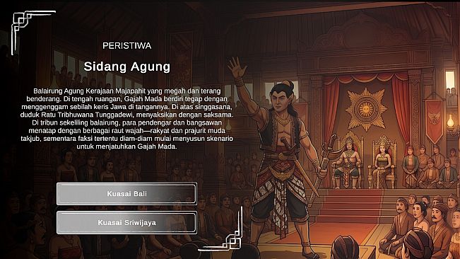 Sumpah Palapa Gajah Mada dan Cita Nusantara
