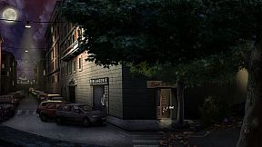 Shadows on the Vatican - Act I: Greed