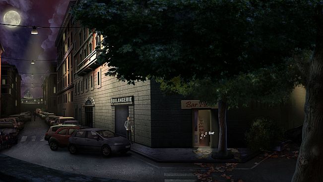 Shadows on the Vatican - Act I: Greed