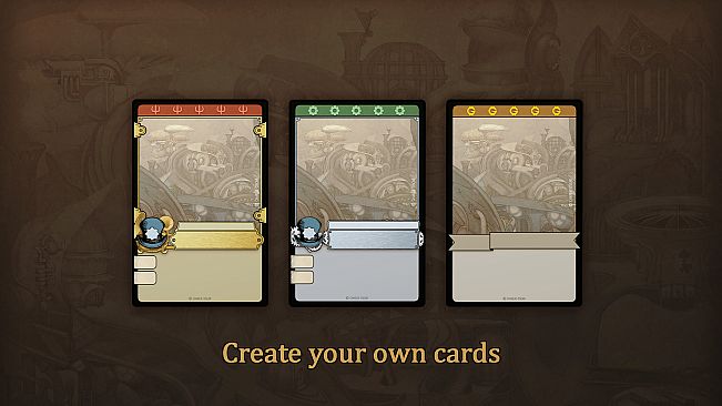 Gremlins, Inc. – Card Game, Print & Play Set