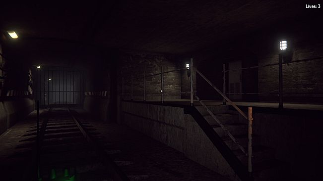 Silent Tracks