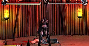 ARENA an Age of Barbarians story - Deathbringer