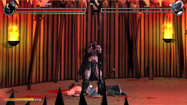 ARENA an Age of Barbarians story - Deathbringer