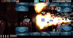 DARIUSBURST Chronicle Saviours - Battle Garegga