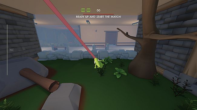 Definitely Not A Chameleon