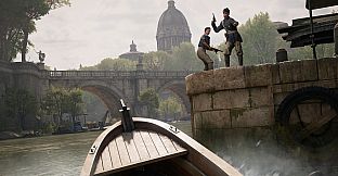 Indiana Jones and the Great Circle: The Order of Giants