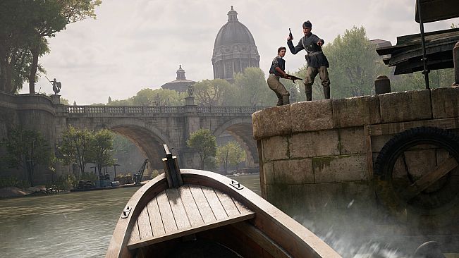 Indiana Jones and the Great Circle: The Order of Giants