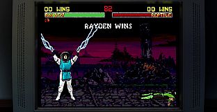 Mortal Kombat: Legacy Kollection