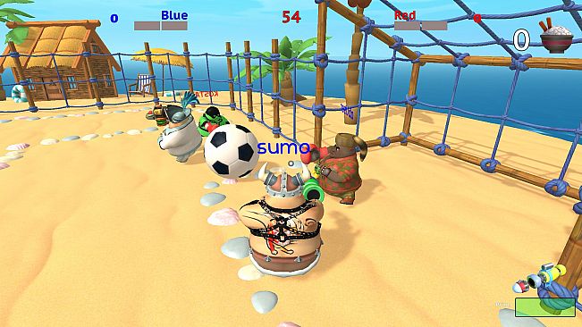 Sumo Tatami Prologue