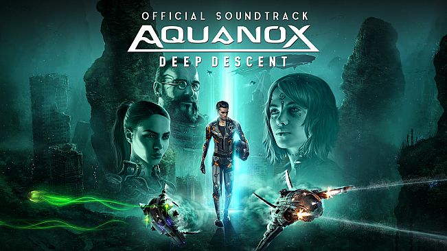 Aquanox Deep Descent Soundtrack