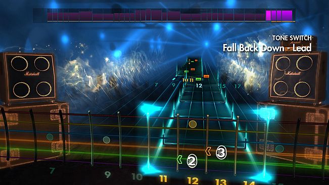 Rocksmith 2014 – Rancid - “Fall Back Down”
