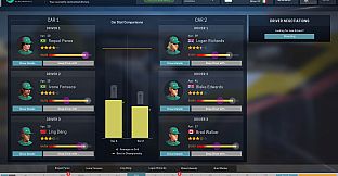 Motorsport Manager - Endurance Series