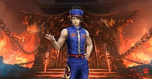 WARRIORS: Abyss - "DYNASTY WARRIORS" Costume Set