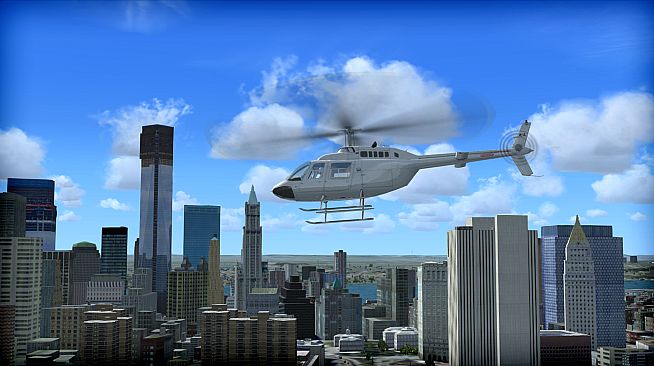 FSX: Steam Edition - Manhattan X Add-On