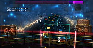 Rocksmith 2014 – Spinal Tap - “Gimme Some Money”