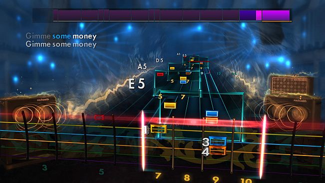 Rocksmith 2014 – Spinal Tap - “Gimme Some Money”