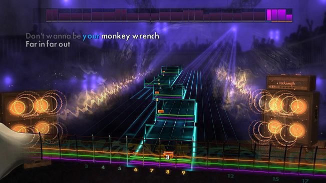 Rocksmith 2014 – Foo Fighters Song Pack II
