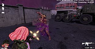 Back 4 Boobs: Sakura's Escape