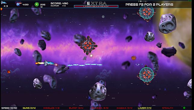 Project X: Light Years