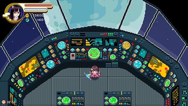 Pixel Game Maker Series Werewolf Princess Kaguya