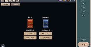 Chest Looter: Monster Card Collection