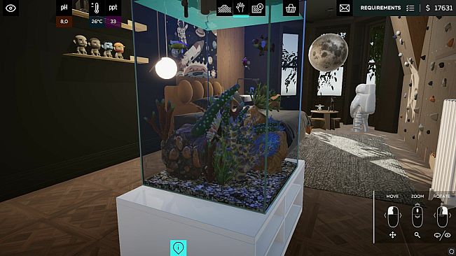 Aquarium Designer – Sea Life