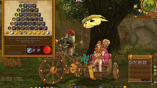 Ragnarok Online 2 - Elemento School Graduation Pack