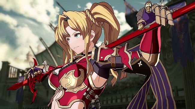 Granblue Fantasy: Versus - Weapon Skin Set (Zeta)