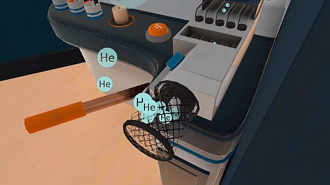 Futuclass - Hydrogen and Oxygen