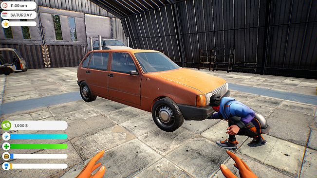 Farmer Life Simulator