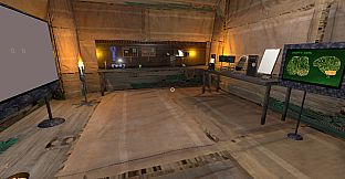 The Dark Rooms