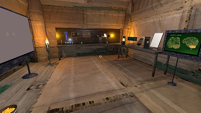 The Dark Rooms