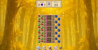 Rosalia: Match-3 Puzzle